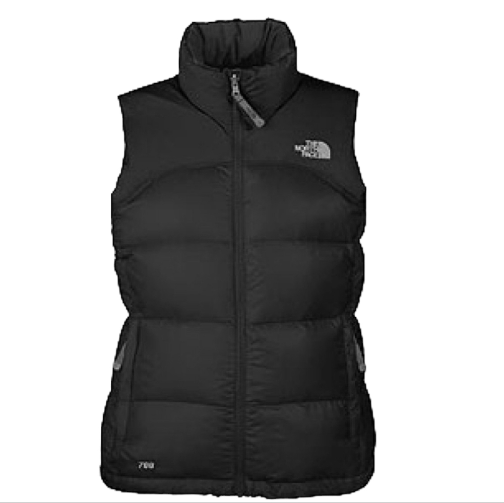 North Face Nuptse 700 Goose Down Vest